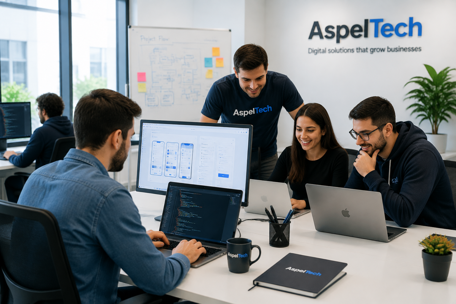 AspelTech Team
